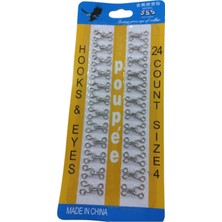 Egecen Agraf 24'lü 4 Numara