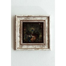 Mbb E-Ticaret Çerçeveli Taş Tablo , Çerçeveli Taş Duvar DEKORU-ENKCRCVTBL-00194