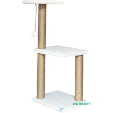 Feyza Design Mega Boy Step Kedi Tırmalama Tahtası, Eğlence ve Rahatlık Için Mükemmel!
