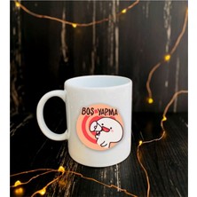 Mbb E-Ticaret Boş Yapma Baskılı Kupa