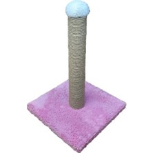 Feyza Design Rahat ve Eğlenceli Kedi Tırmalama Tahtası, Doğal ve Dayanıklı Tasarım