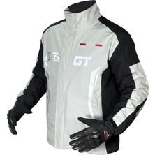 Forte Gt 2001140 Taş Siyah Yağmurluk Takım