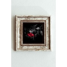 Mbb E-Ticaret Çerçeveli Taş Tablo , Çerçeveli Taş Duvar DEKORU-ENKCRCVTBL-00107