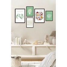 Mbb E-Ticaret Matisse 5'li Tablo