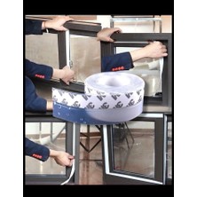 Shopwave 5 Metre Rüzgar Kesici Bant