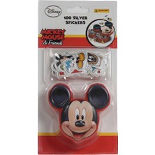 Sinerjim Mickey Mouse ve Arkadaşları 100 Puffy Sticker