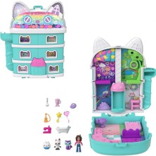 Arthurs JFV02 Polly Pocket Gabbys Dollhouse Mini Oyun Seti