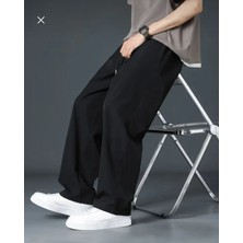 Well Up Oversize Baggy Unisex Eşofman Altı – Streetwear %100 Pamuk 2 Iplik Kaliteli Kumaş