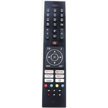 Odl 32653FV-TIW Vestel Televizyon Için Uzaktan Kumanda Ultra Hd LED LCD