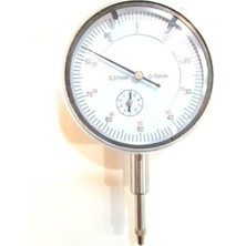 Komparatör Saati Uzun Çubuklu 0.20X0.01X20 Mm, Hassas Ölçüm Sağlar