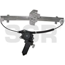 Ölmez Oto Yedek Parça Cam Krikosu Accent 3 Era - Kıa Rıo 2 Ön Sağ 82402-1G010