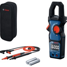 Bosch Prens Pens Ampermetre, Güç ve Akım Ölçüm Cihazı