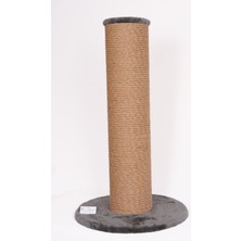 Feyza Design Kedi Tırmalama T8 Dev 104 Cm, Dayanıklı ve Eğlenceli Tasarım