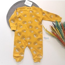 Kirpi Figürlü Hardal Tulum 3 Ay