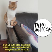 Feyza Design Kedi Eğitim Bandı 25X45 Cm, 8 Adet, Tırmalama Koruyucu ve Mobilya Koruma