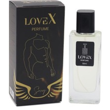 Joure Perfume Joure Lovex Series Love Spele 50ML. Narenciye, Fresh Edp For Man