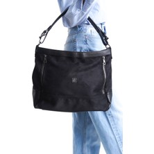 Moda Lime Kadın Süet Askılı Yumuşak Derili Kaliteli Günlük Kolay Kullanımlı Omuz Çanta