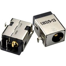 Genius Tech Asus G55V, G55VW, G55VW-RS71 Uyumlu Power Jack Şarj Soketi Adaptör Girişi