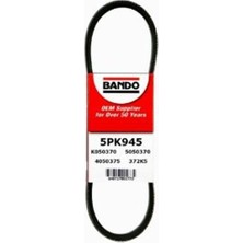 Bando 5PK0945 Kanallı Kayış
