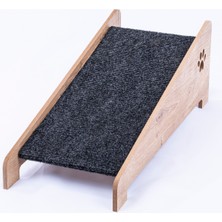 Feyza Design Eğimli Kedi Tırmalama Rampası, Dayanıklı ve Şık Tasarım