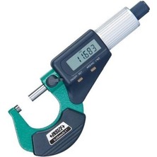 Dijital Dış Çap Mikrometre 50-75 Mm, Hassas Ölçüm Araçları