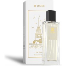Joure Perfume Joure J136 Çiçeksi Pudralı Kokulu Edp 50ML Kalıcı Kadın Parfüm