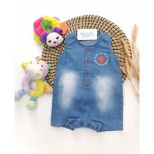 Necix Surf Sun Kot Tulum Mavi - 3-6 Ay