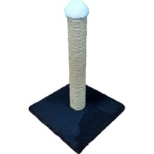 Feyza Design Yumuşak ve Dayanıklı Kedi Tırmalama Tahtası, Eğlence ve Rahatlık Sağlar