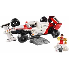 LEGO Icons Mclaren Mp4/4 ve Ayrton Senna 10330