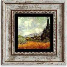 Mbb E-Ticaret Gustav Klimpt Çerçeveli Taş Tablo