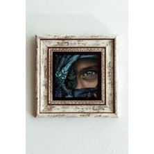 Mbb E-Ticaret Çerçeveli Taş Tablo , Çerçeveli Taş Duvar DEKORU-ENKCRCVTBL-00185