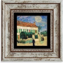 Mbb E-Ticaret Manzara Çerçeveli Taş Tablo