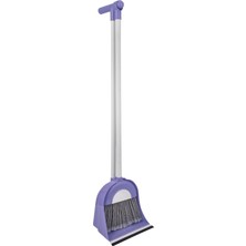 Flora Hazneli Süpürgeli Faraş Seti (F019)