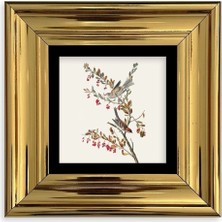 Mbb E-Ticaret Dal Çerçeveli Taş Tablo