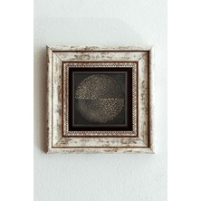 Mbb E-Ticaret Çerçeveli Taş Tablo , Çerçeveli Taş Duvar DEKORU-ENKCRCVTBL-00180