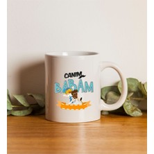 Mbb E-Ticaret Canım Babam Kupa Bardak