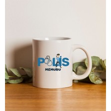 Mbb E-Ticaret Polis Memuru Kupa Bardak