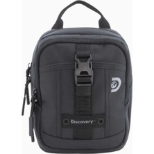 Discovery Shield Rpet Utility Bag 4l Rfıd Korumalı Unisex Çapraz Çanta