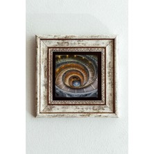 Mbb E-Ticaret Çerçeveli Taş Tablo , Çerçeveli Taş Duvar DEKORU-ENKCRCVTBL-00111