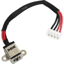 Genius Tech Casper Nirvana Cna Cnb Cnc Cnd A15 A15A A15H A15HC A15HE A15X A15YA Uyumlu Power Jack Kablolu