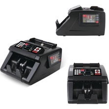 Mix K1200 Black2 Tl / Euro Para Sayma Makinesi 2 Ülke