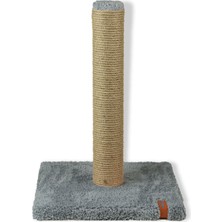 Feyza Design 42 cm Peluş Tırmalama Tahtası, Ekonomik ve Rahat Kullanım Için Ideal