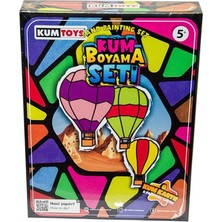 Sinerjim 5454 Kumtoys Kum Boyama Seti