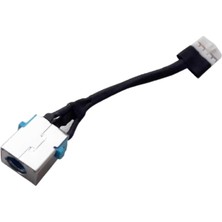 Genius Tech Acer Aspire 4551, 4551G, 4743, 4743G, 4743Z, 4743ZG Uyumlu Power Jack Şarj Soketi Kablolu