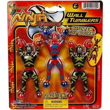 BYZM Duvara Yapışan Taklacı Ninja