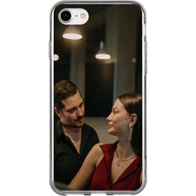 TechTree iPhone 6 - 6s Uyumlu Eşref Rüya - Eşref ve Nisan Baskılı Silikon Kılıf