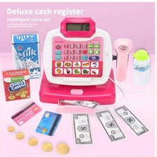 Kiddico Toys Dijital Pembe Yazar Kasa 24