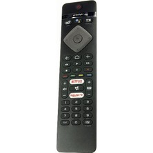 Philips 43PUS8535/12 Televizyon Için Uzaktan Kumanda Ultra Hd LED LCD