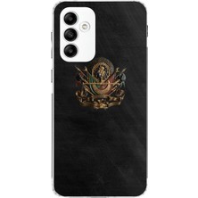 TechTree Samsung Galaxy A05S Uyumlu Osmanlı Tuğrası Detaylı Baskılı Silikon Kılıf