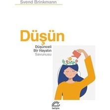 İletişim Yayınları Düşün: Düşünceli Bir Hayatın Savunusu + Bilimler ve Sanatlar Üstüne Söylev